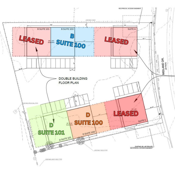 More Photos Of 1208 S Midland Dr, Midland Unknown For Lease