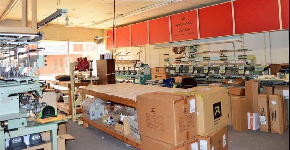 More Photos Of 315 Dewey Ave, Poteau Loft Creative Space For Sale