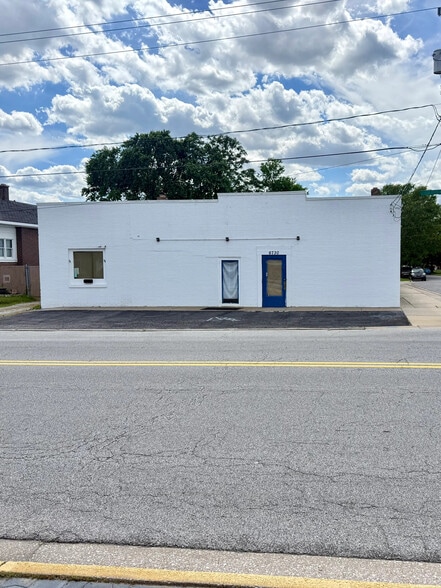 Primary Photo Of 6730 Columbia Ave, Hammond Warehouse For Sale