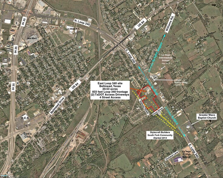 More Photos Of 605 E Loop 340, Waco Unknown For Lease