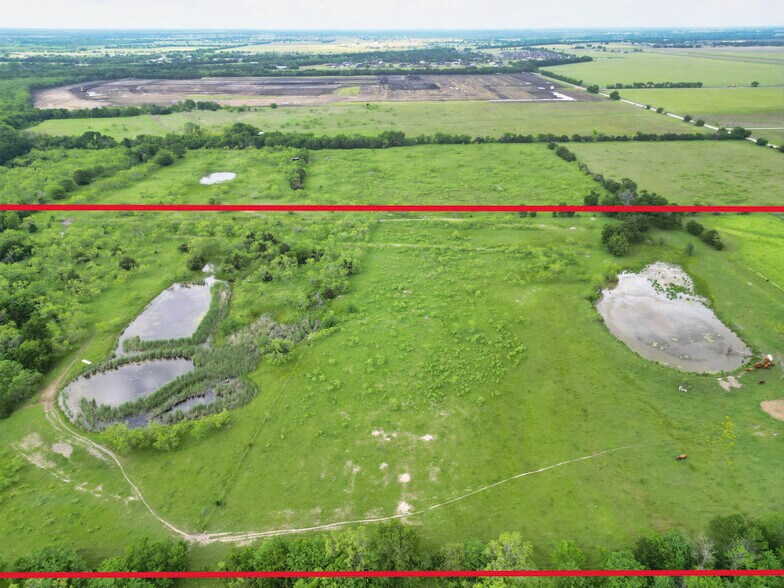 More Photos Of 4488 Co 2617 rd, Caddo Mills Land For Sale