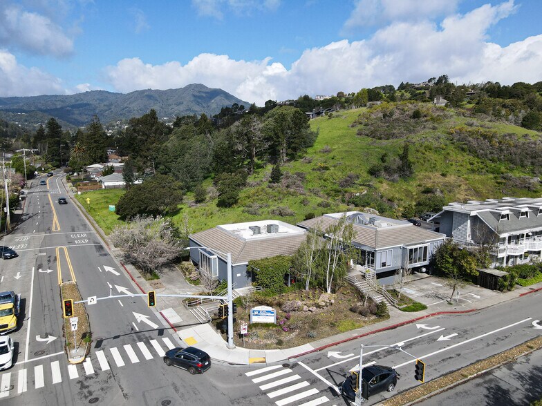 Primary Photo Of 619 E Blithedale Ave, Mill Valley Medical For Lease