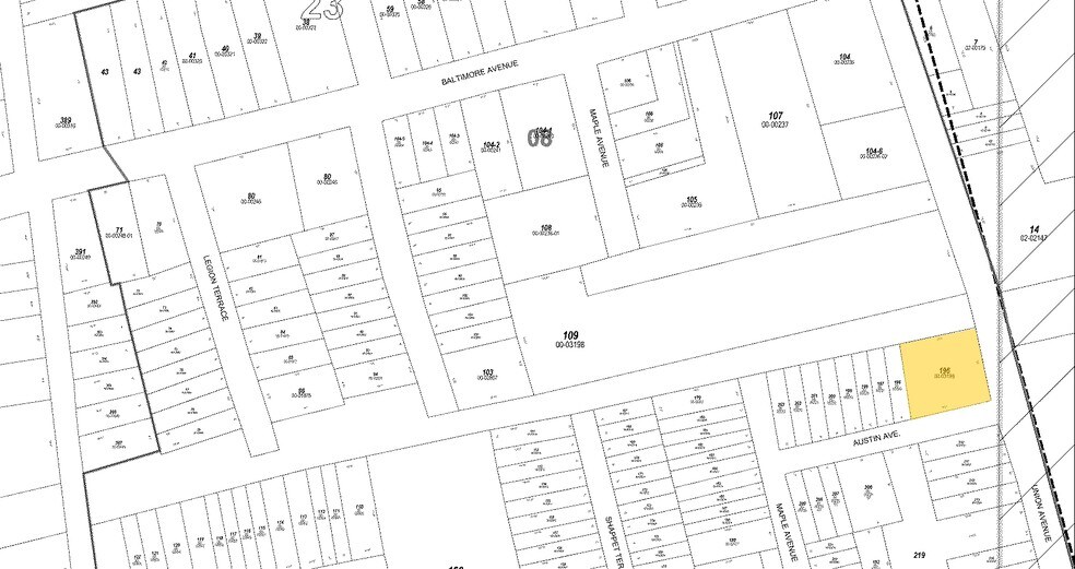 More Photos Of 40 S Union Ave, Lansdowne Land For Sale