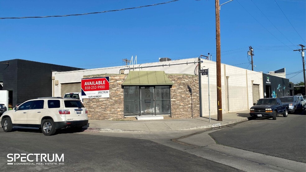 Primary Photo Of 18531 Eddy St, Northridge Service For Lease