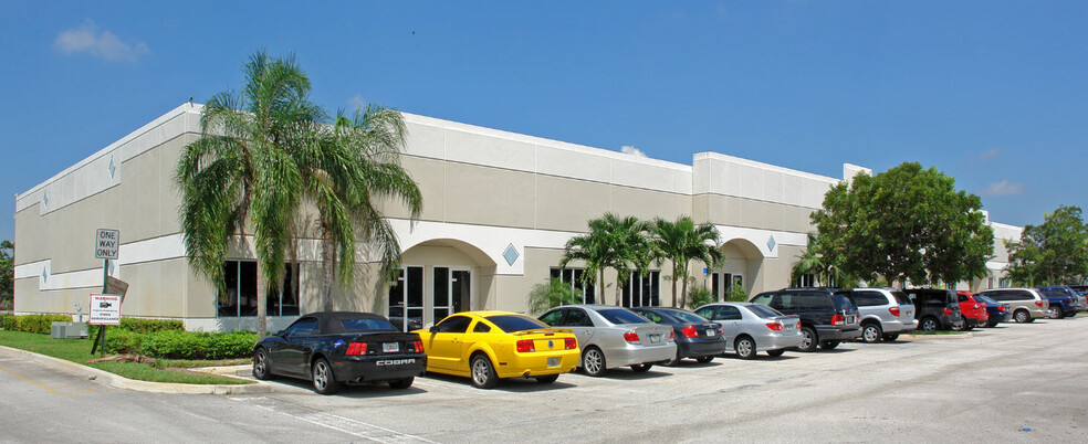 Primary Photo Of 5305-5349 NW 108th Ave, Sunrise Warehouse For Lease