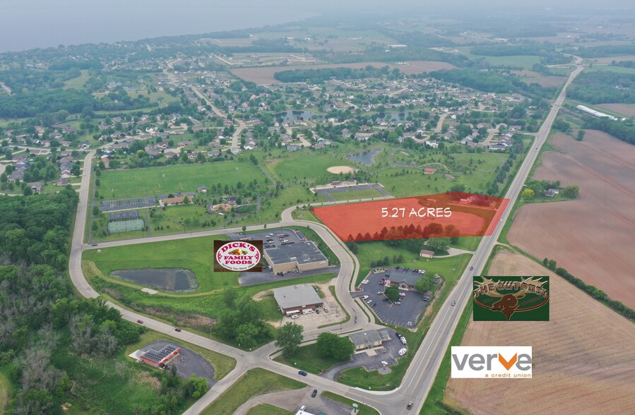 More Photos Of W671 Veterans Ave, Sherwood Land For Sale