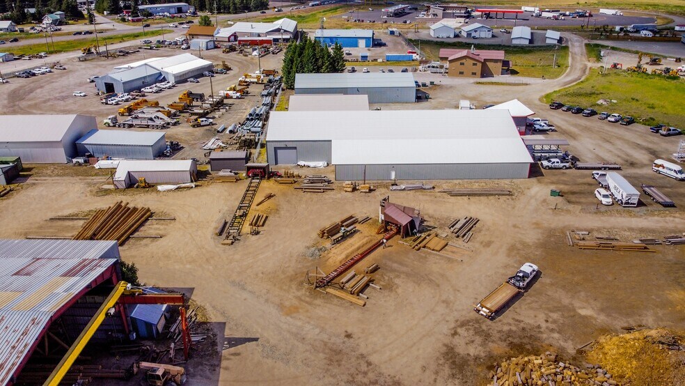 More Photos Of 280 Great Northern Rd, Bonners Ferry Industrial For Sale