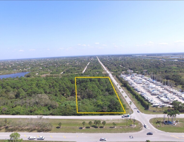 More Photos Of 13102 Appleton Blvd, Port Charlotte Land For Sale