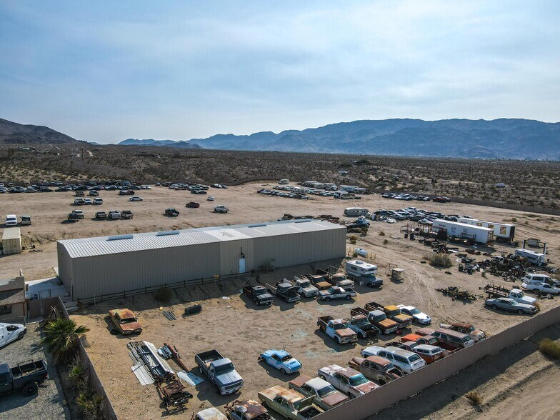 More Photos Of 75851 Baseline Rd, Twentynine Palms Warehouse For Sale