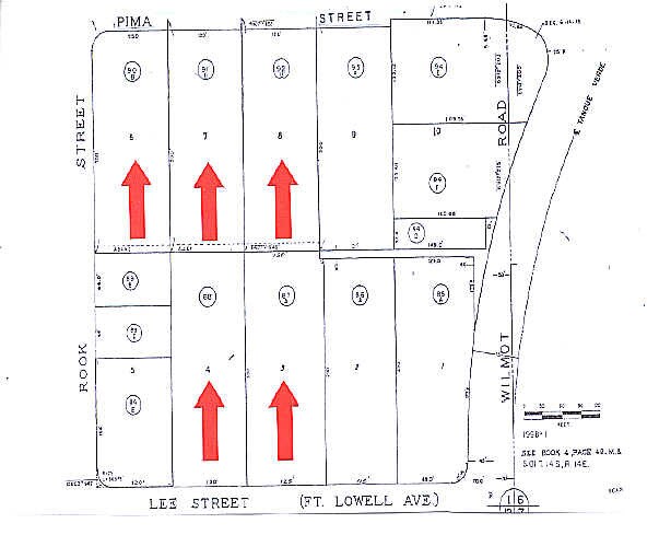 More Photos Of 6238-6246 E Pima St, Tucson Medical For Lease