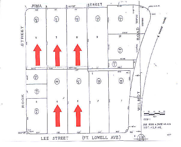 More Photos Of 6238-6246 E Pima St, Tucson Medical For Sale