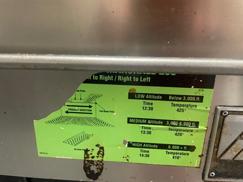 More Photos Of 102 5th St, Lincoln Restaurant For Sale