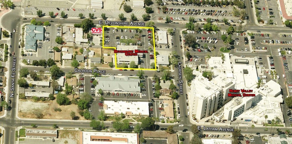 More Photos Of 1011 E Devonshire Ave, Hemet Office For Sale