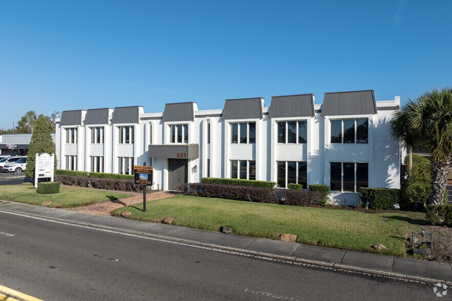 Primary Photo Of 641 W Fairbanks Ave, Winter Park Office For Lease