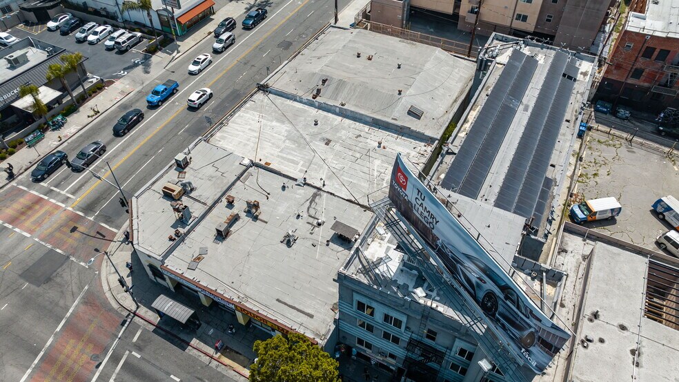 More Photos Of 2020-2028 W 3rd St, Los Angeles Storefront For Lease