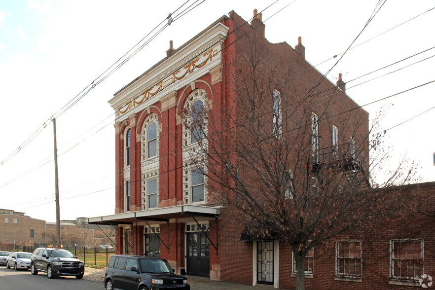 Primary Photo Of 802 E Main St, Louisville Loft Creative Space For Lease