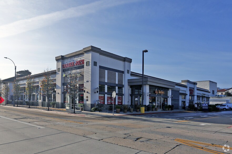 Primary Photo Of 570 Munras Ave, Monterey General Retail For Sale