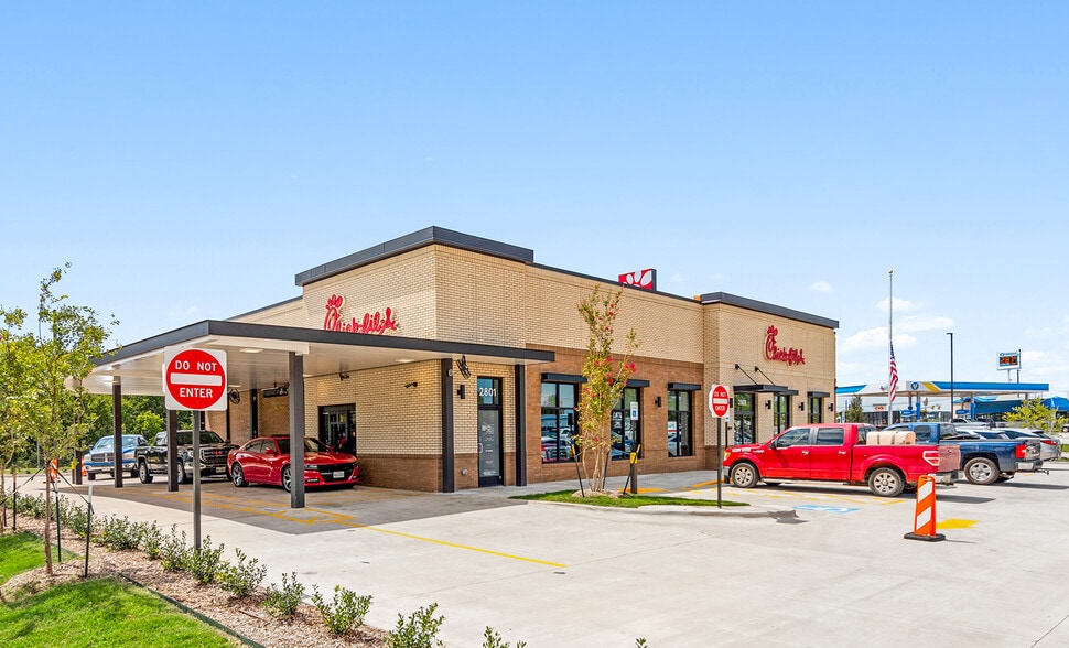 More Photos Of 2801 Fm 120, Denison Fast Food For Sale