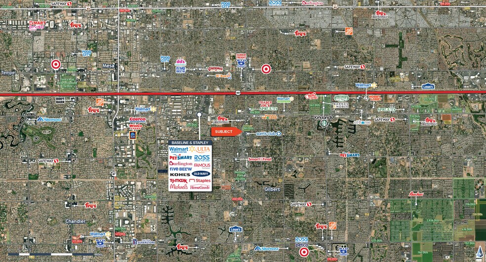 More Photos Of 1245 N Gilbert Rd, Gilbert Carwash For Lease