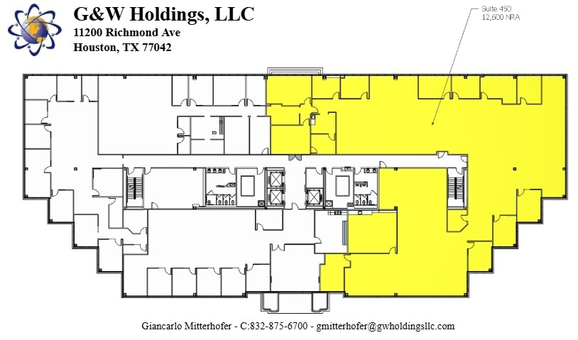 Photo of 4th Floor Ste 450