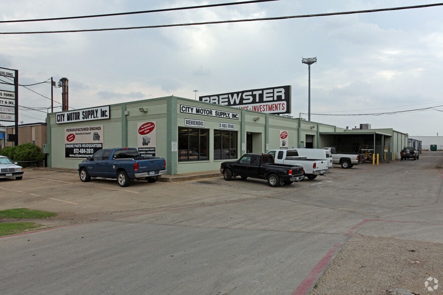 Primary Photo Of 11670 Harry Hines Blvd, Dallas Light Distribution For Sale