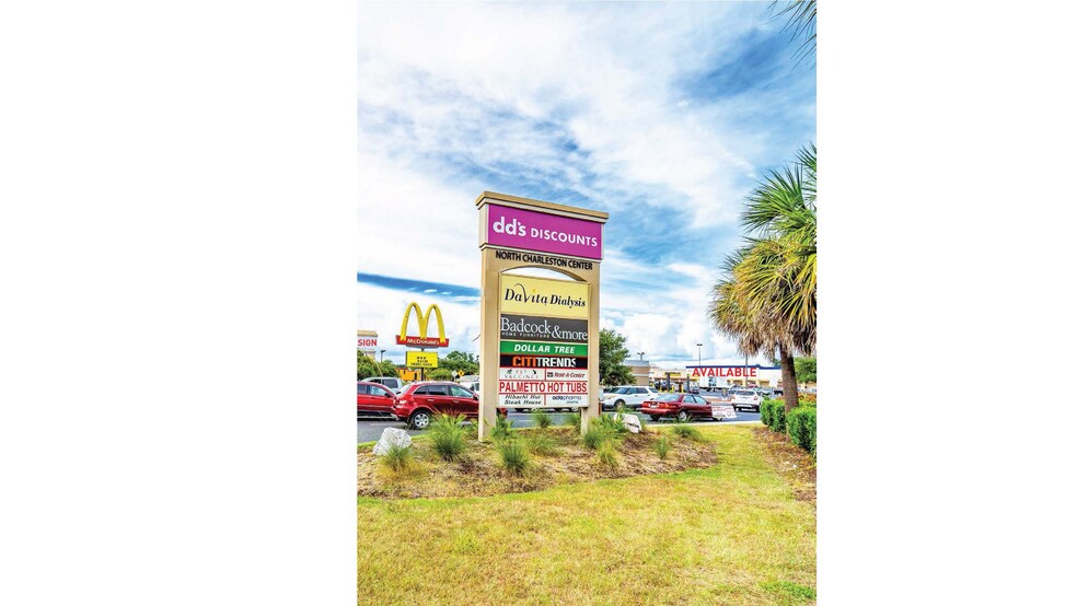 More Photos Of 5900 Rivers Ave, North Charleston Unknown For Lease