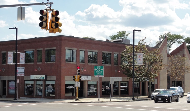 More Photos Of 2-10 Elm St, Danvers Storefront Retail Office For Lease