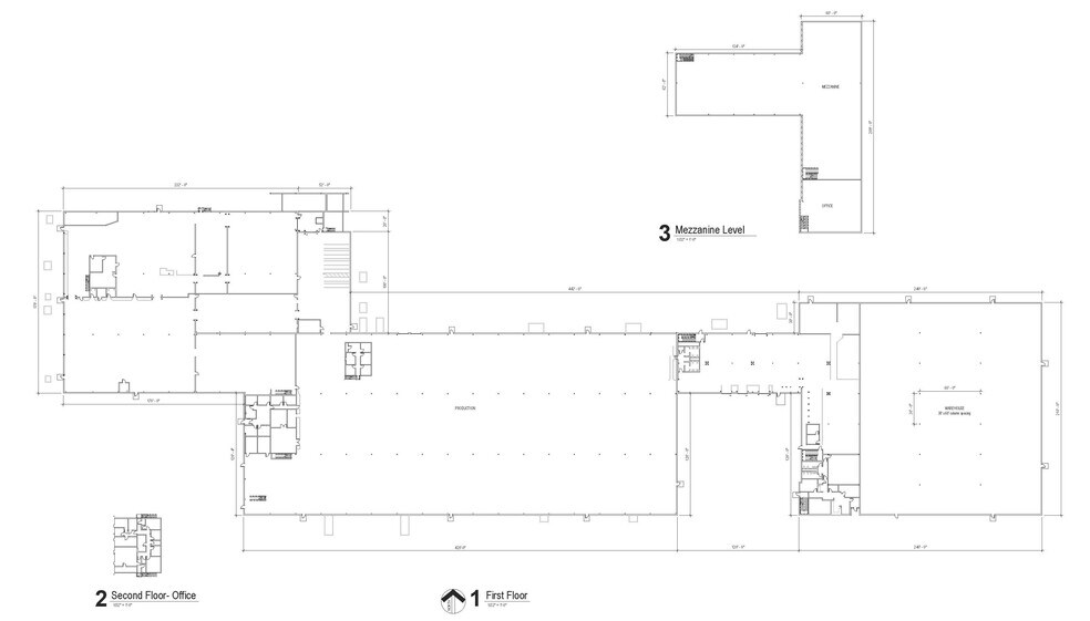 More Photos Of 2605 Marion Dr, Kendallville Distribution For Sale