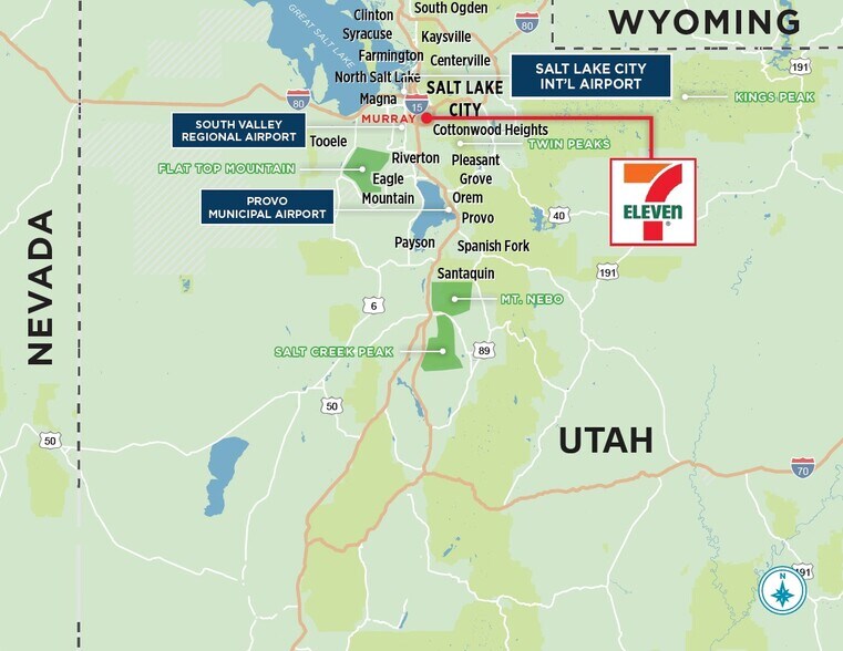 More Photos Of 5570 S Van Winkle Expy, Murray General Retail For Sale