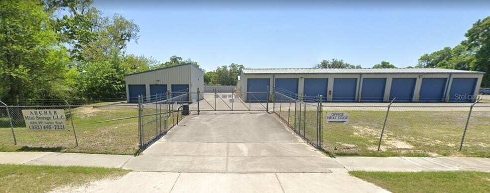More Photos Of 16881 Archer Rd, Archer Self Storage For Sale