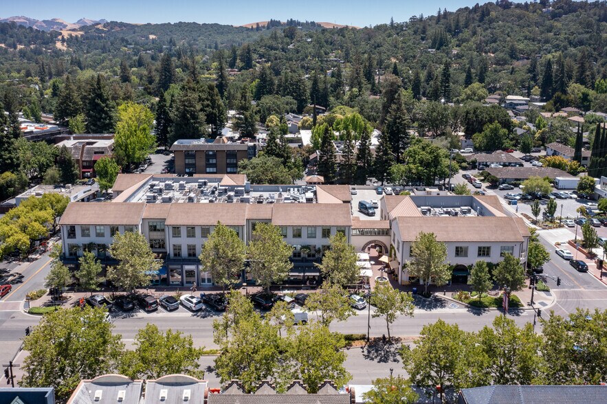 More Photos Of 3585-3597 MT Diablo Blvd, Lafayette Office For Lease