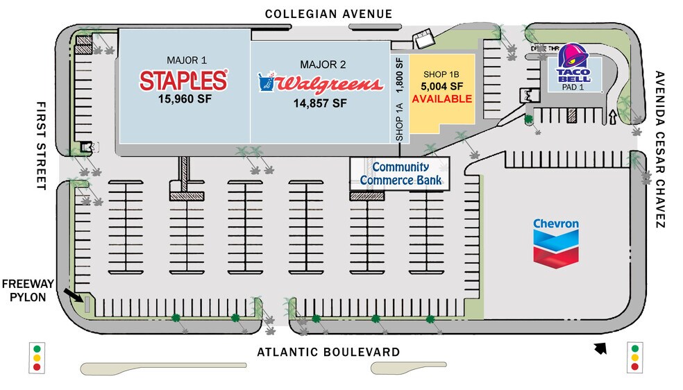 More Photos Of 2325 S Atlantic Blvd, Monterey Park Unknown For Lease