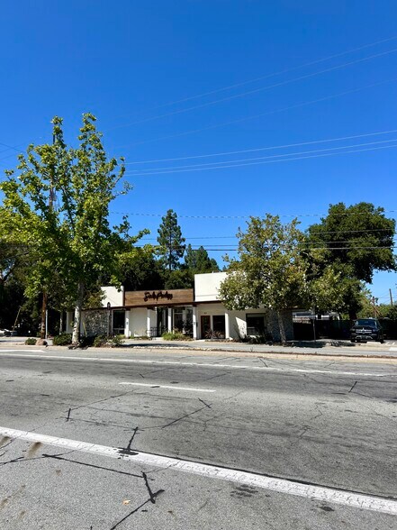 More Photos Of 160-164 Los Gatos Saratoga Rd, Los Gatos Medical For Lease