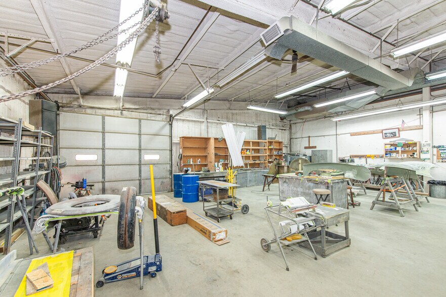 More Photos Of 202 US-46 Rt, Hackettstown Light Manufacturing For Sale