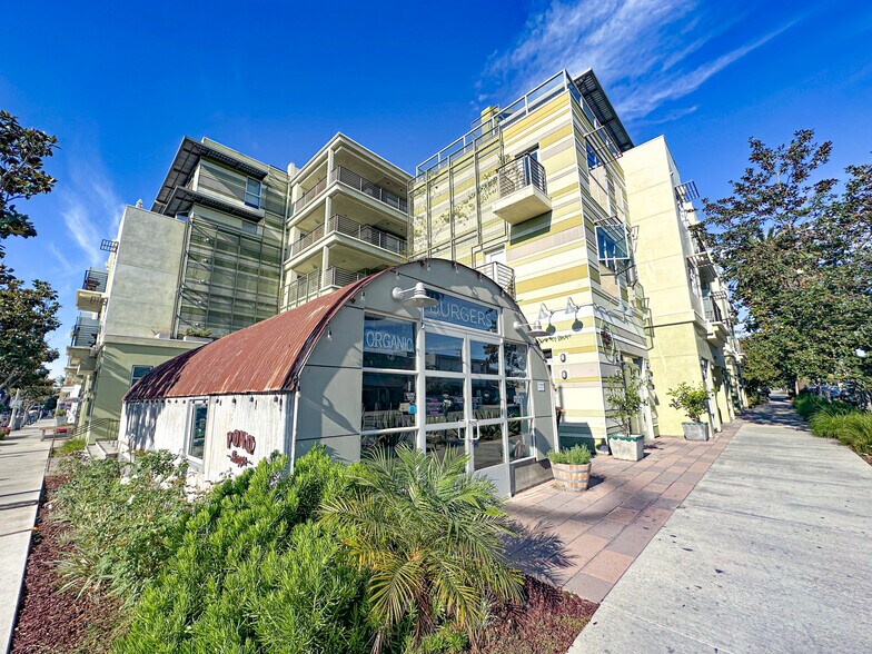 Primary Photo Of 1447 Lincoln Blvd, Santa Monica Apartments For Lease