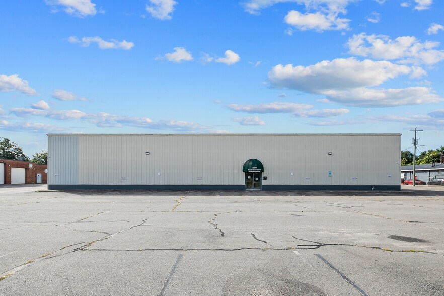 Primary Photo Of 2858 Owen Dr, Fayetteville Distribution For Sale