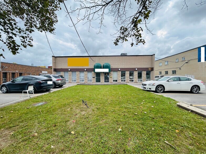 Primary Photo Of 87-89 Glen Cameron Rd, Markham Manufacturing For Sale