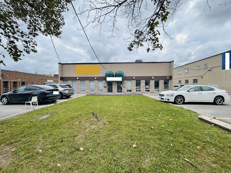 Primary Photo Of 87-89 Glen Cameron Rd, Markham Manufacturing For Sale