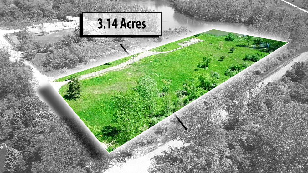 More Photos Of 5900 Cherry Hill Rd, Ann Arbor Land For Sale