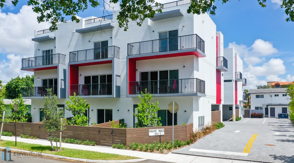 Primary Photo Of 1813 Madison St, Hollywood Apartments For Sale