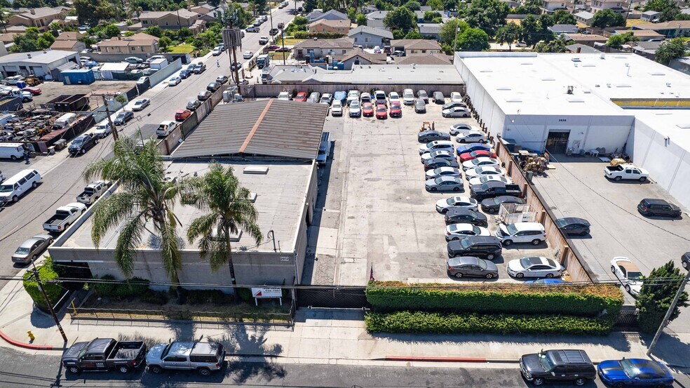 More Photos Of 2852 Durfee Ave, El Monte Warehouse For Lease