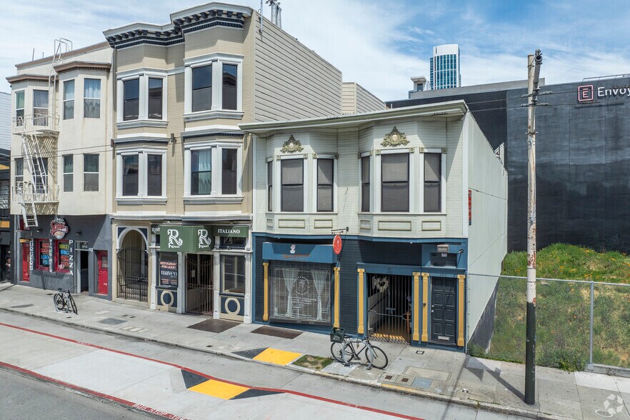 More Photos Of 493-495 3rd St, San Francisco Office For Lease