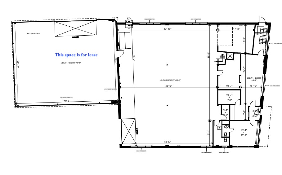 More Photos Of 48 Prospect St, Newmarket Warehouse For Sale
