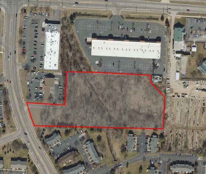 More Photos Of 0 Sancus Boulevard, Westerville Land For Sale