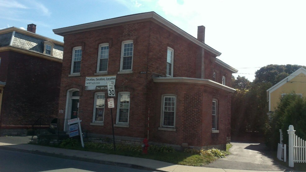 More Photos Of 111 W Main St, Canajoharie Office Residential For Sale