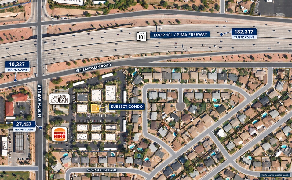 More Photos Of 20045 N 19th Ave, Phoenix Medical For Sale