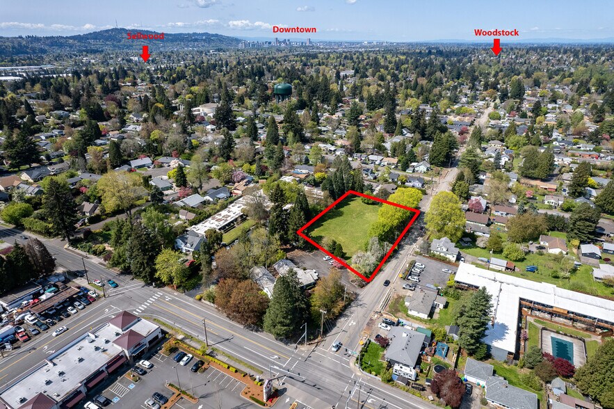 Primary Photo Of 4215 SE King Rd, Milwaukie Land For Sale
