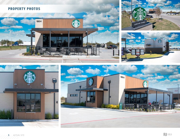 More Photos Of 1804 State Hwy 78 hwy, Wylie Fast Food For Sale