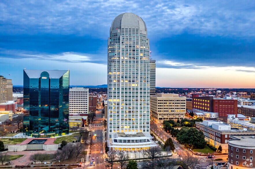 More Photos Of 100 N Main St, Winston-Salem Office For Lease