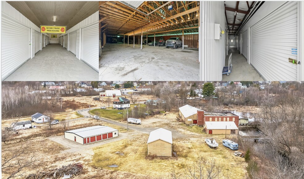 More Photos Of 60 Mill St, Corinna Self Storage For Sale